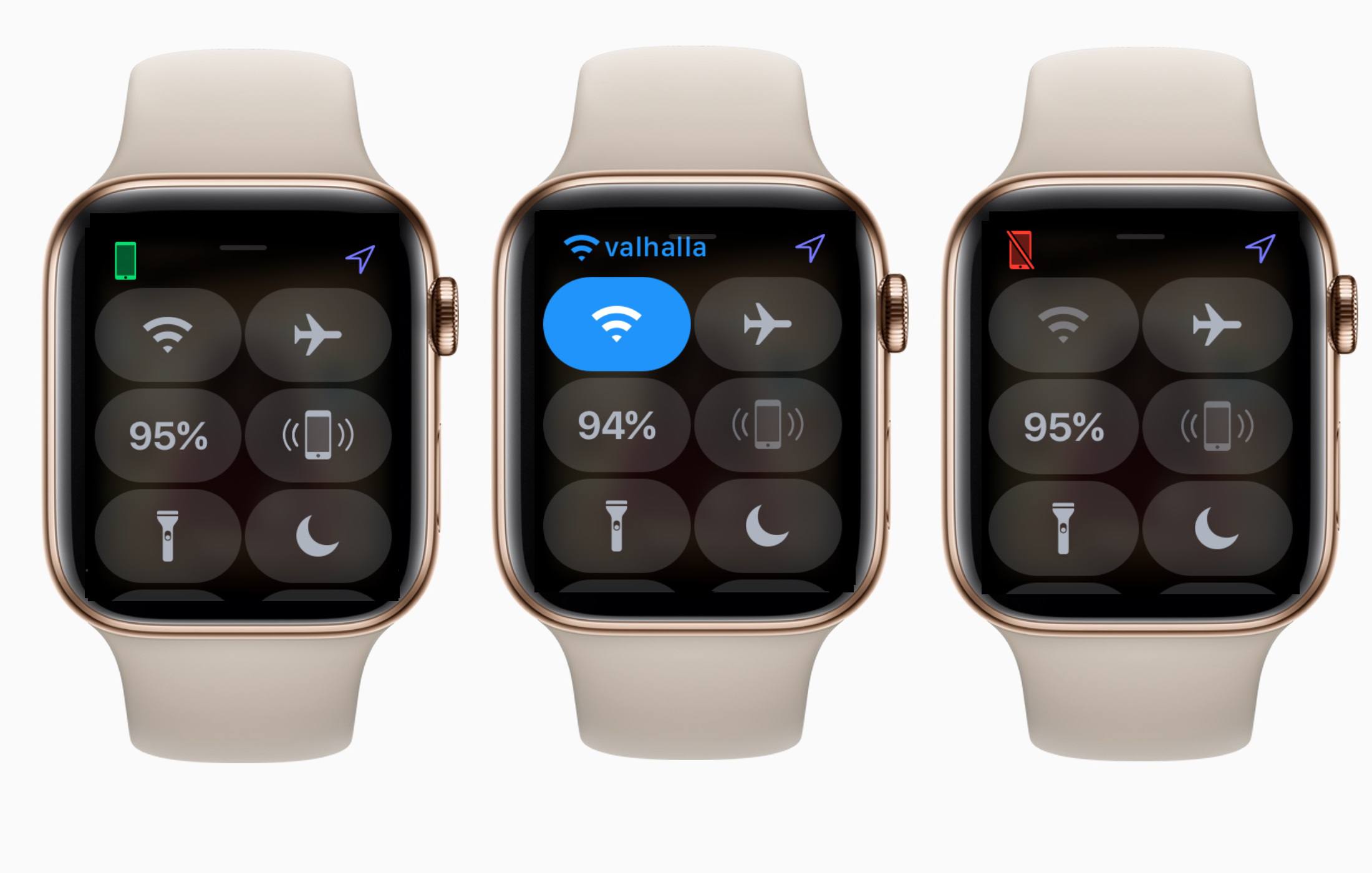 emparelhamento apple watch nao funciona