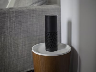 Dispositivo Amazon Echo Alexa