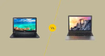 Chromebook vs MacBook