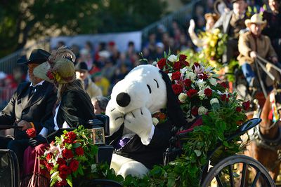 131º Desfile das Rosas apresentado pela Honda