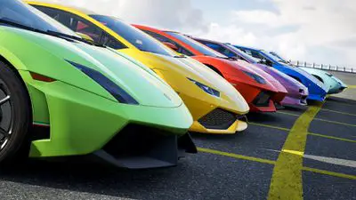 Forza Motorsport 6: videogame Apex de carros de corrida offline grátis