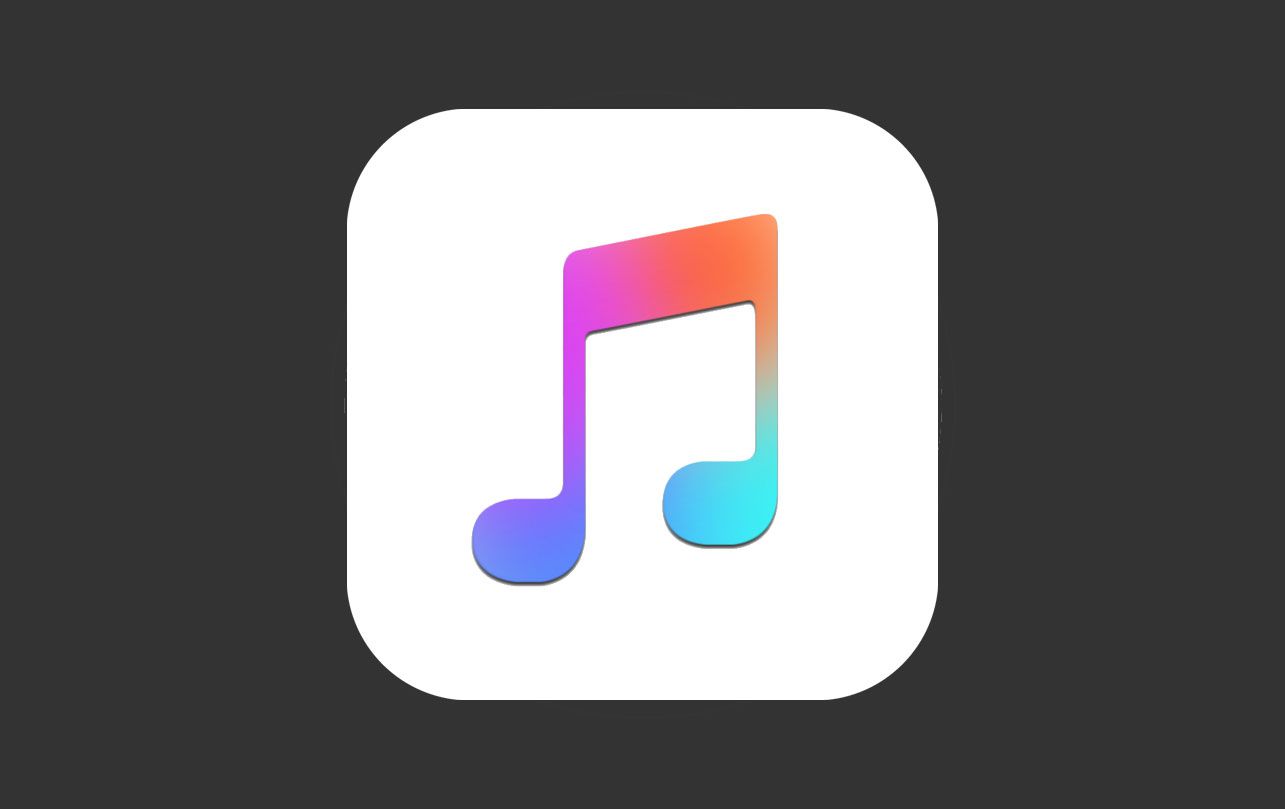 Ícone do aplicativo Apple Music