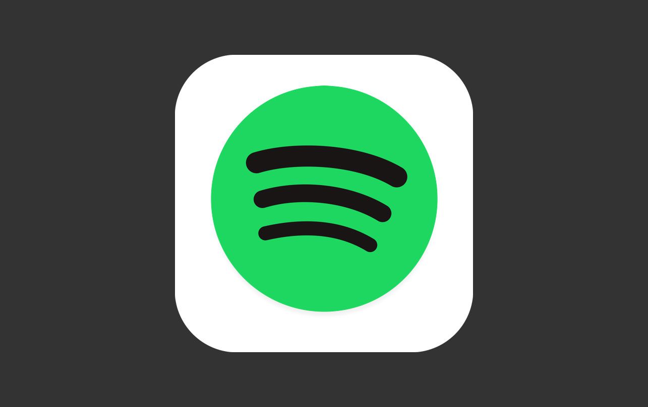 Ícone do aplicativo Spotify