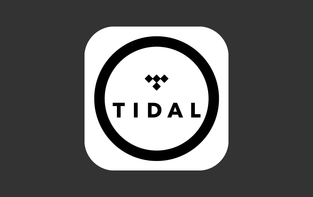 Ícone do aplicativo Tidal