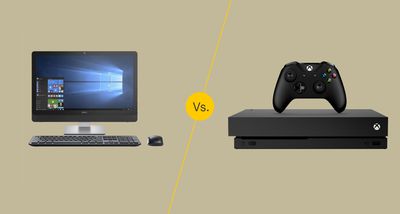 PC vs. console