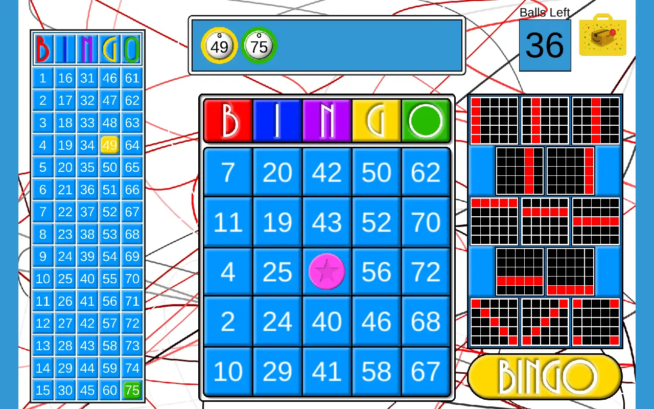 Bingo Clássico para Android