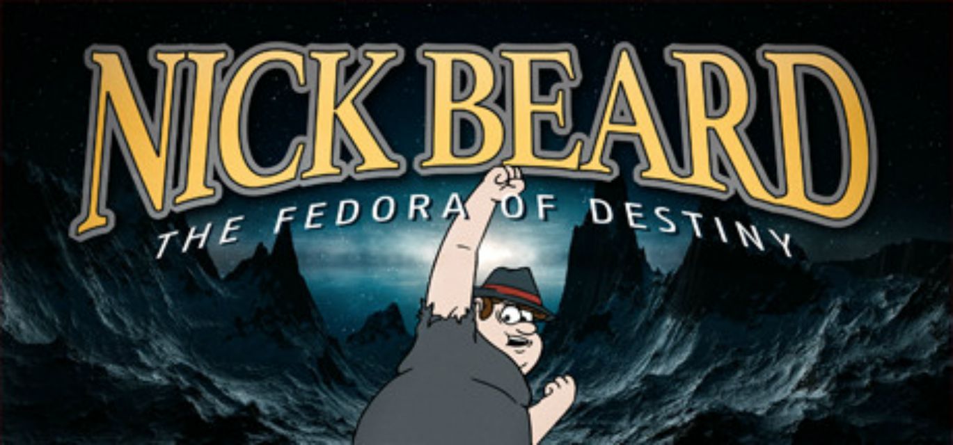 Logotipo de Nick Beard