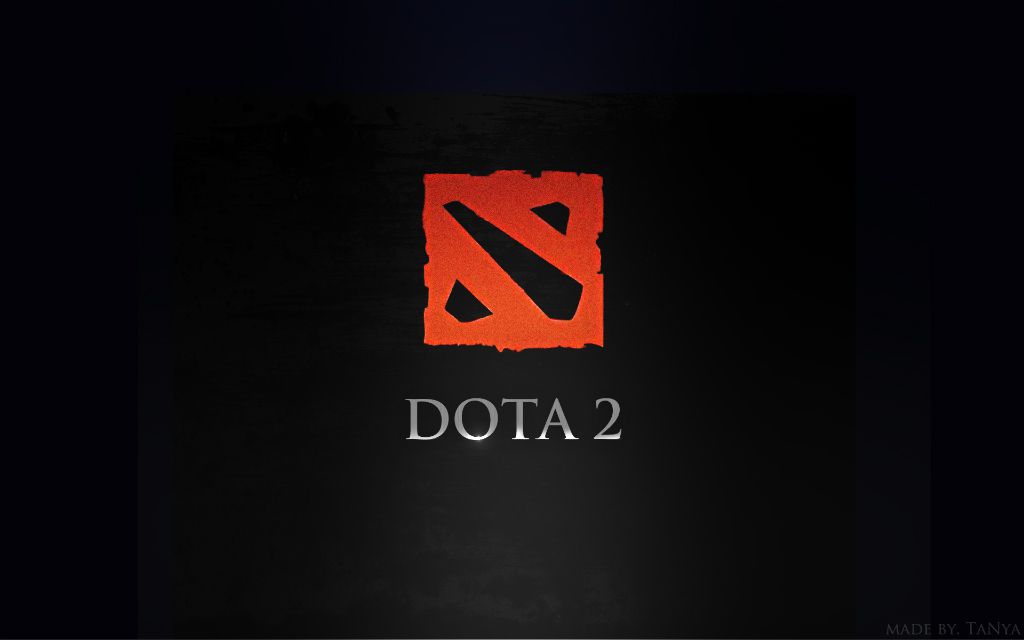 Logotipo do Dota 2