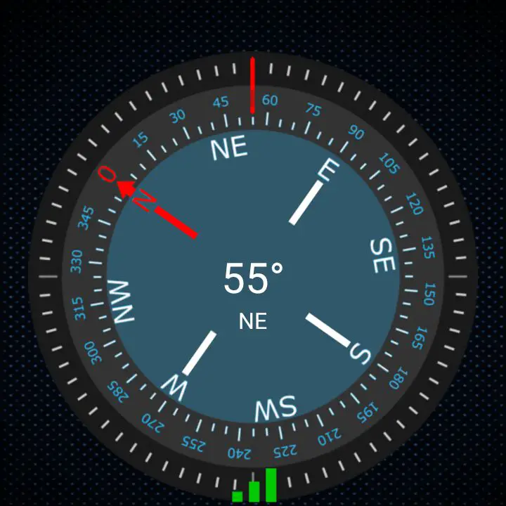 App Compass Galaxy