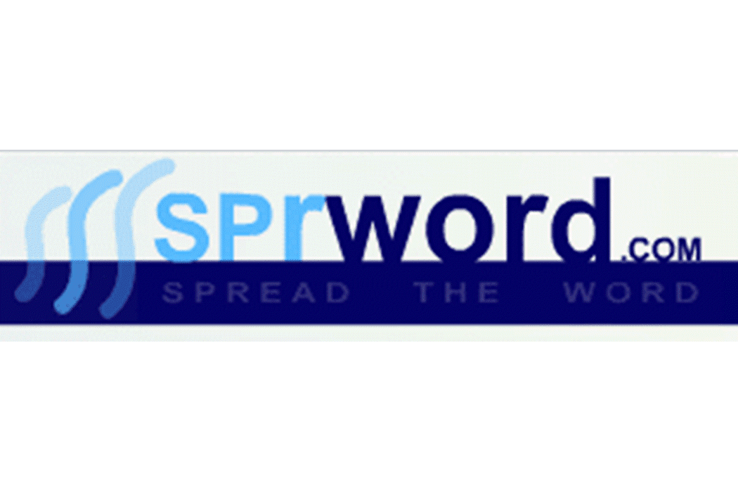 Logo para site de visualização de documentários online grátis Spread the Word ..