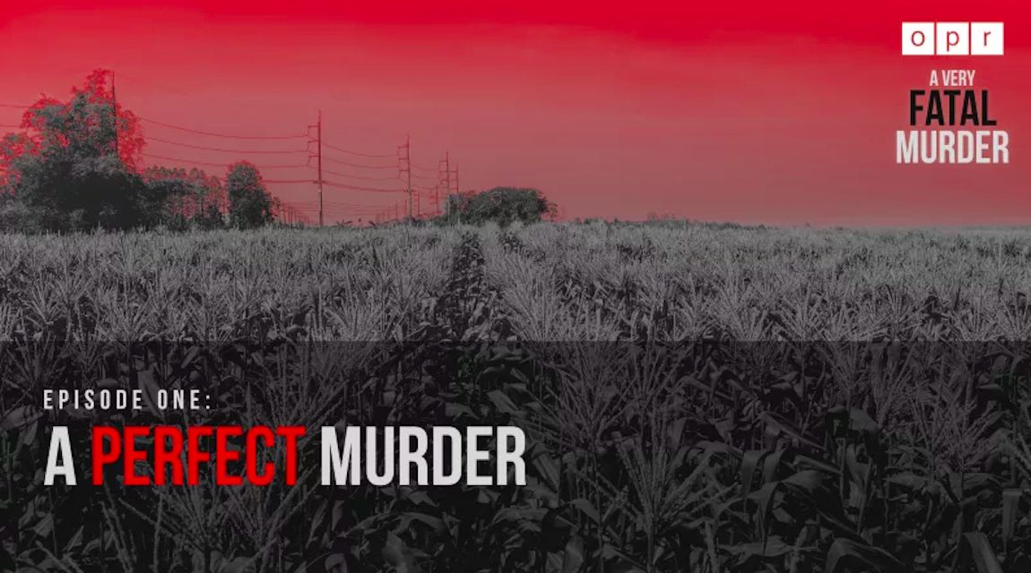O Podcast do Assassinato Muito Fatal da Cebola