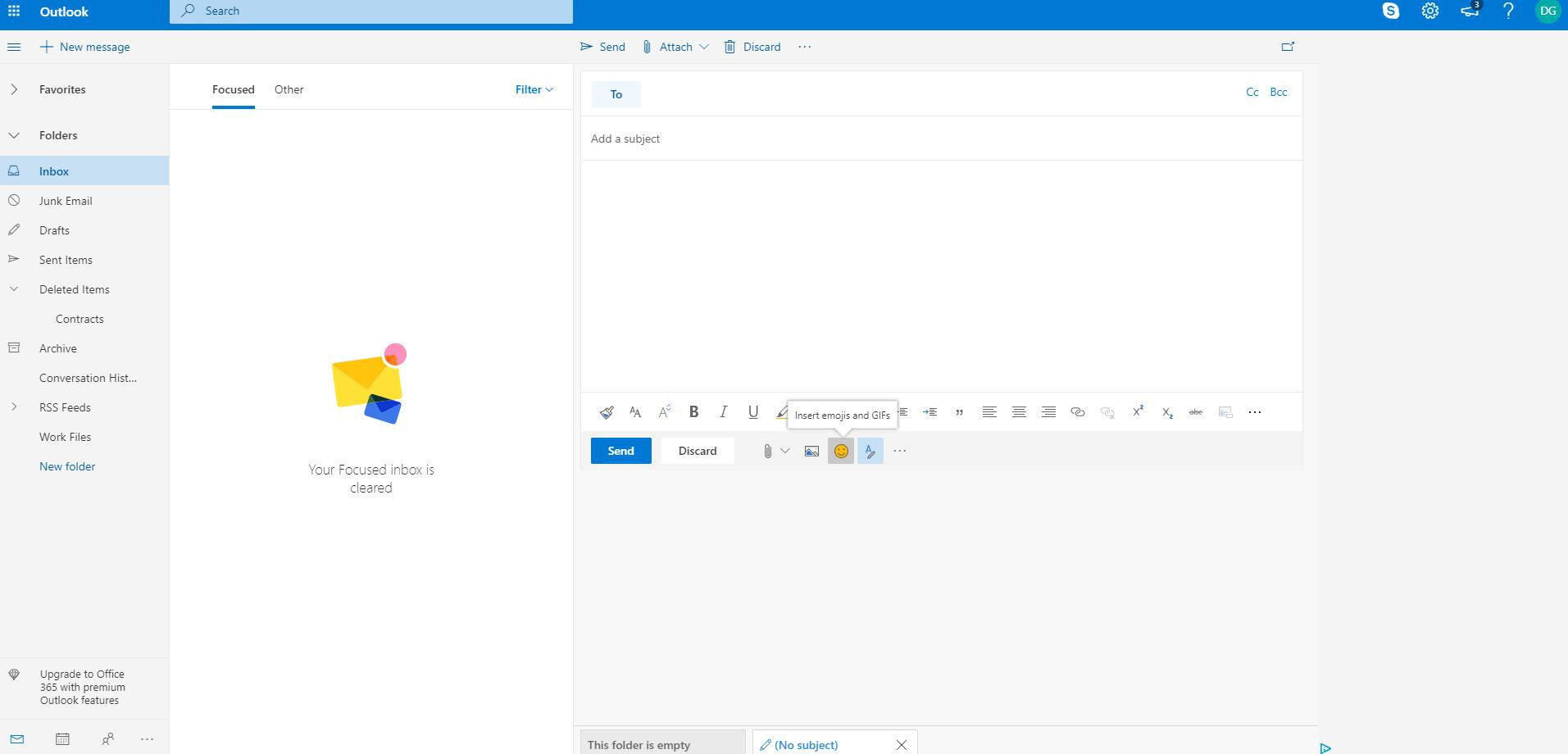 Como Inserir Emoticons Em E-mails Do Outlook - 2024