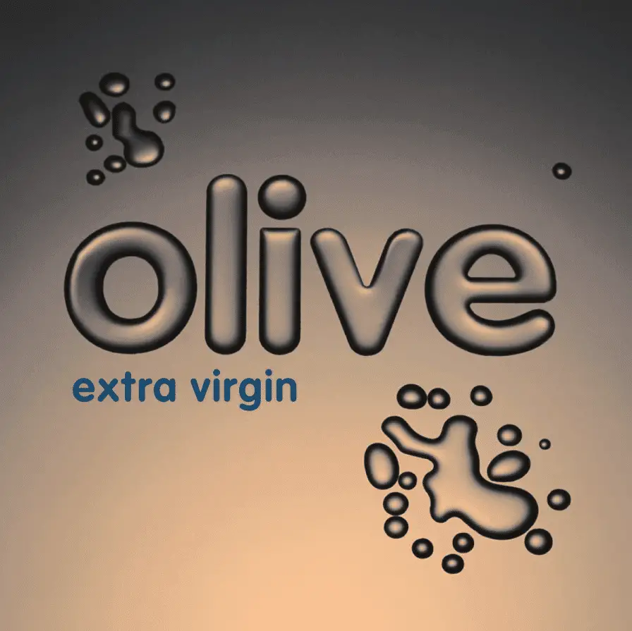 Capa de álbum Extra Virgin, Olive