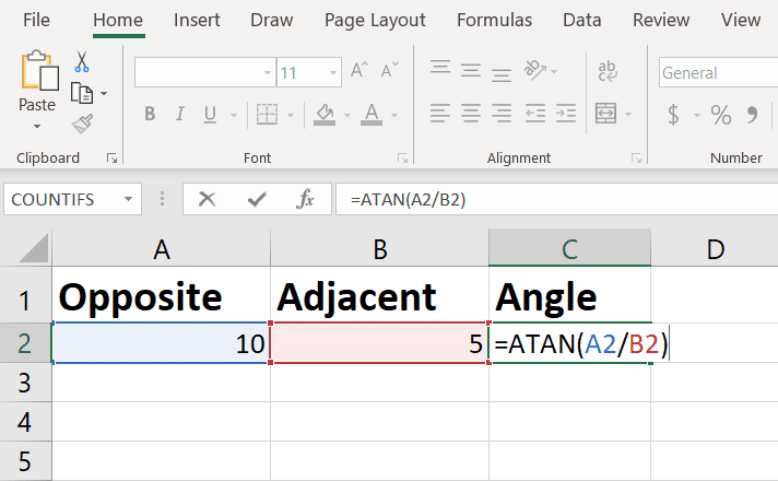 fun-o-excel-tan-como-encontrar-o-ngulo-tangente-2022