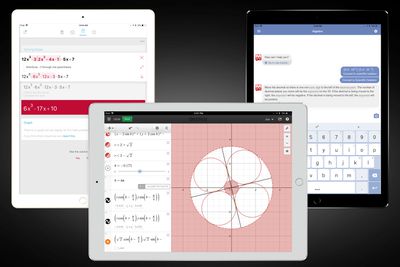 Três aplicativos de calculadora para iPad
