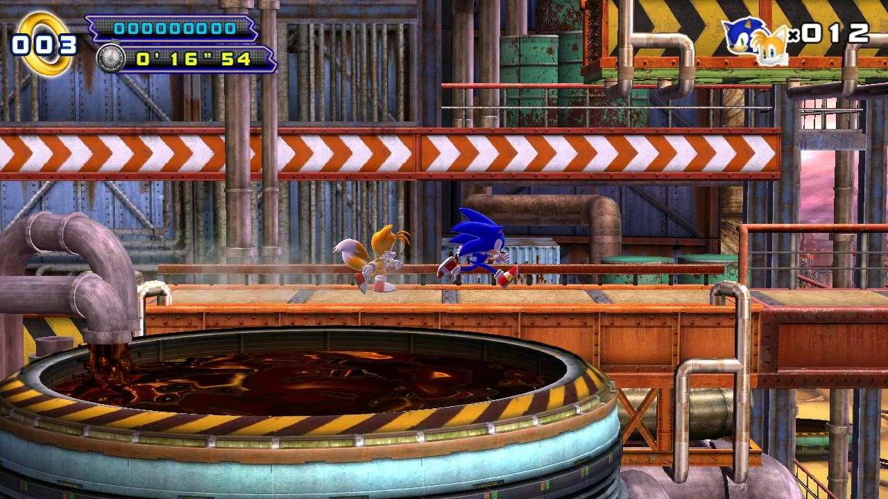Sonic 4 Episódio 2