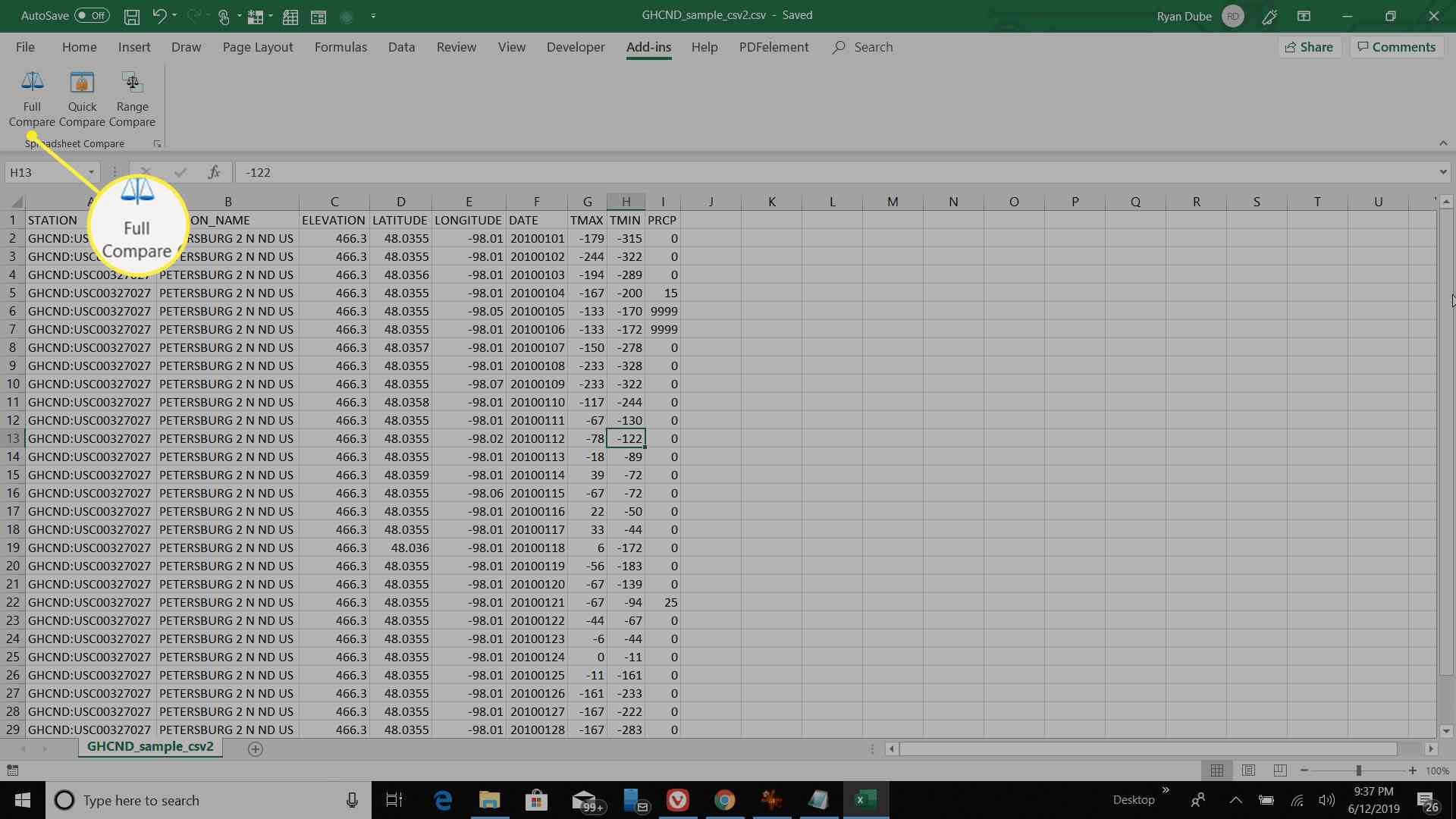 como-comparar-dois-arquivos-do-excel-2022