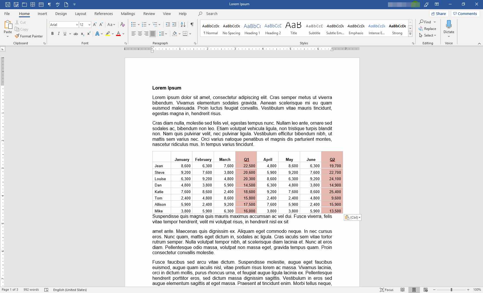 Como Inserir Dados Do Excel Em Documentos Do Word - 2024