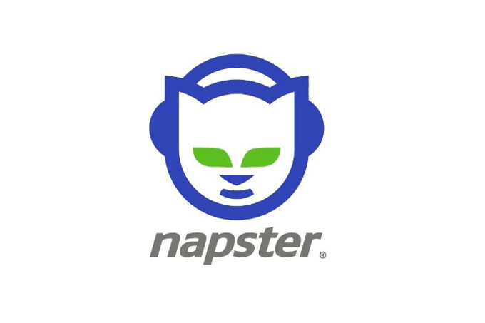 Logotipo do Napster