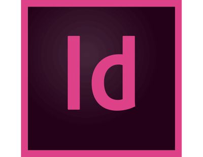Logotipo da Adobe InDesign