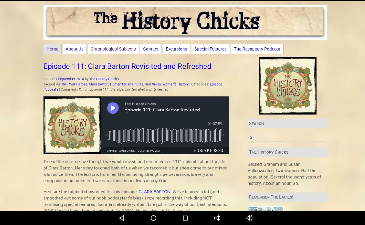 The History Chicks Podcast