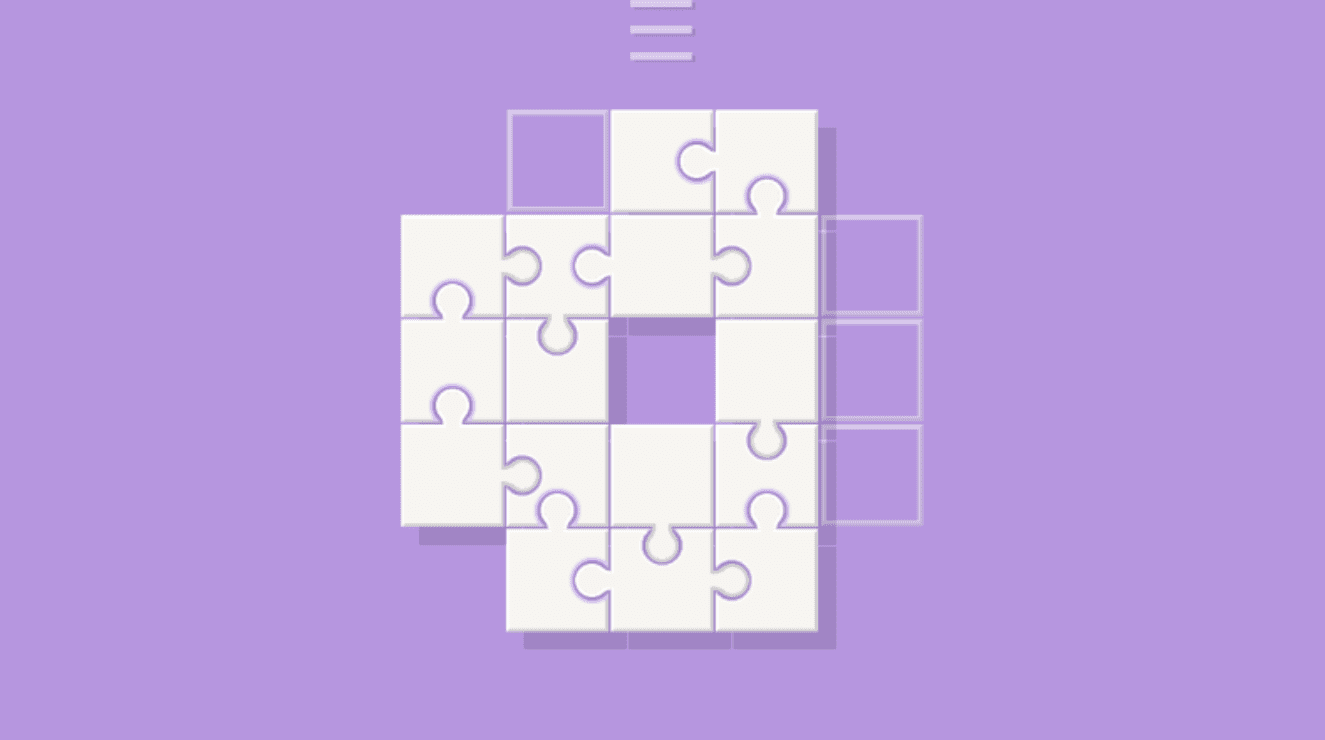 Unpuzzle 2 é um jogo de quebra-cabeças com uma reviravolta