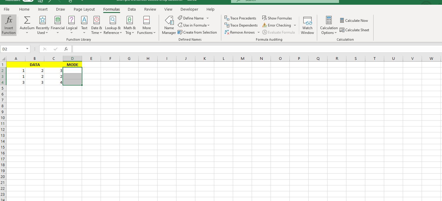 Guia Fórmulas no Excel