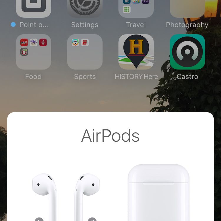 bateria apple air pods