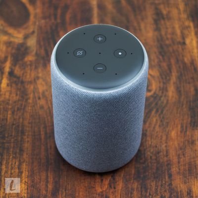 Amazon Echo Plus (2ª geração)