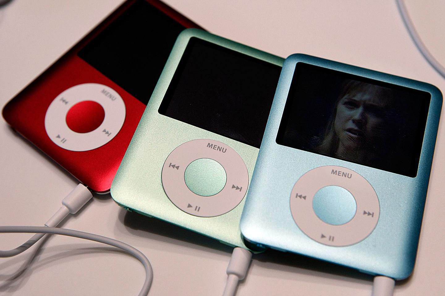 iPod Nano (3ª geração)