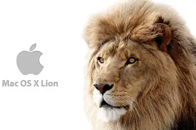 Logotipo do OS X Lion