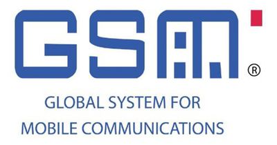 Logotipo GSM