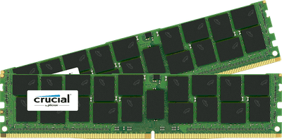 Memória DDR4 Crucial