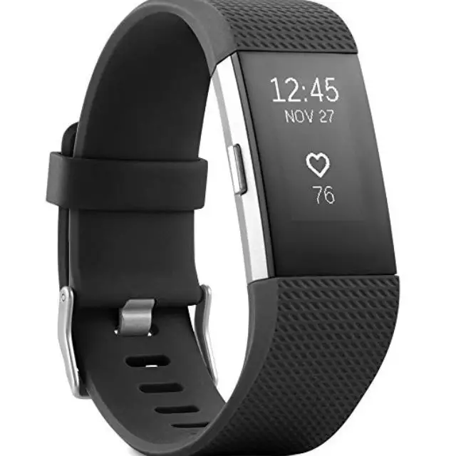 Fitbit Charge 2 Heart Rate & Fitness pulseira