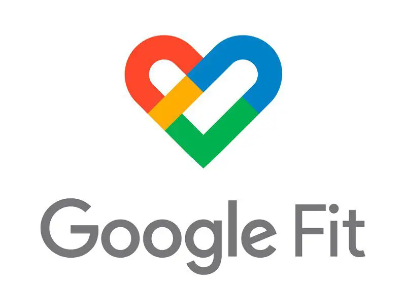 Logótipo GoogleFit
