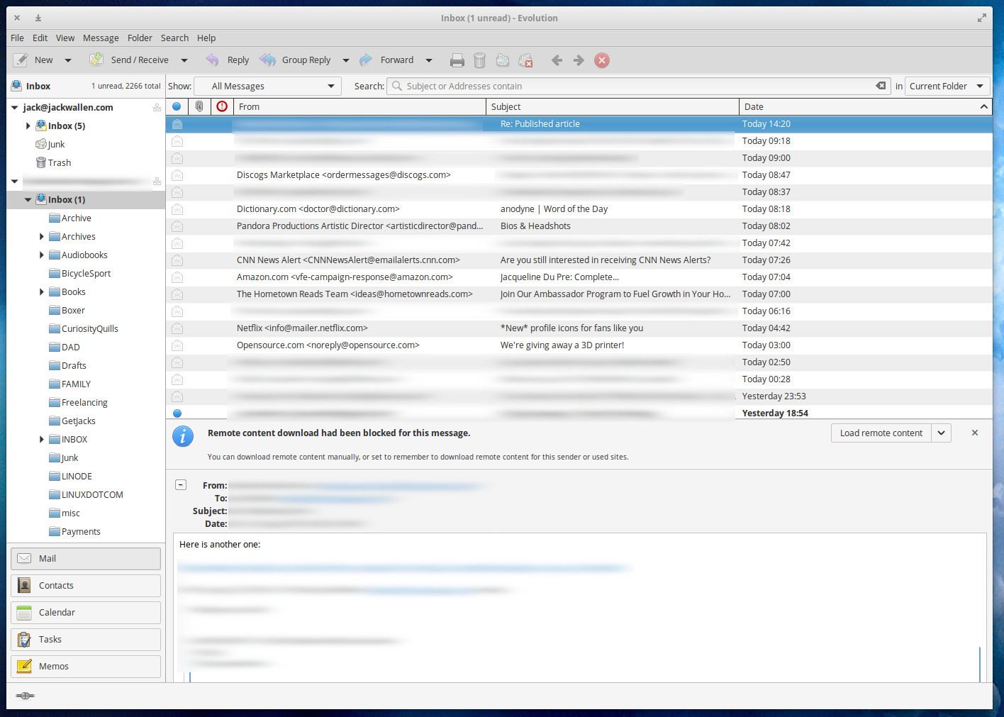 Pacote de groupware Evolution