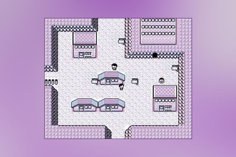 Pokémon Lavender Town