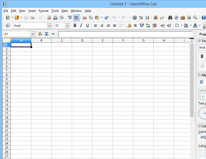 billing software that works with openoffice spreadsheets