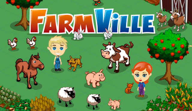 Farmville no Facebook