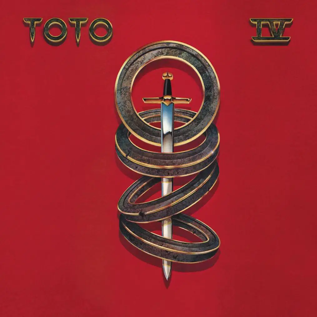 Capa do álbum Toto IV