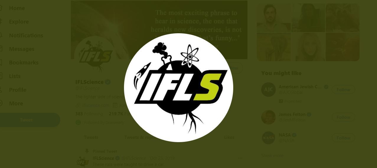 Logotipo da IFLS