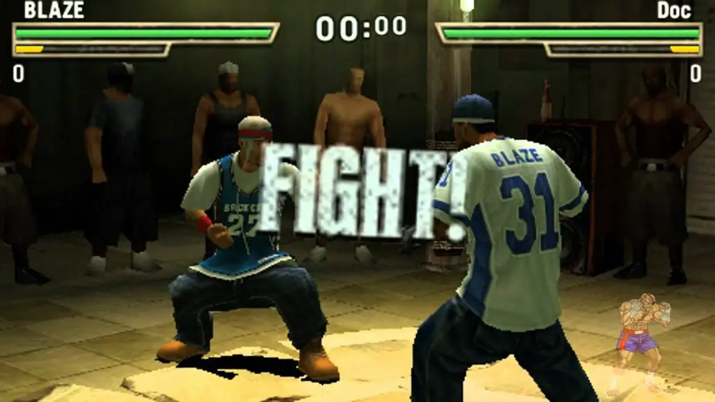 Def Jam Fight for NY The Takeover Cheats para PSP 2024