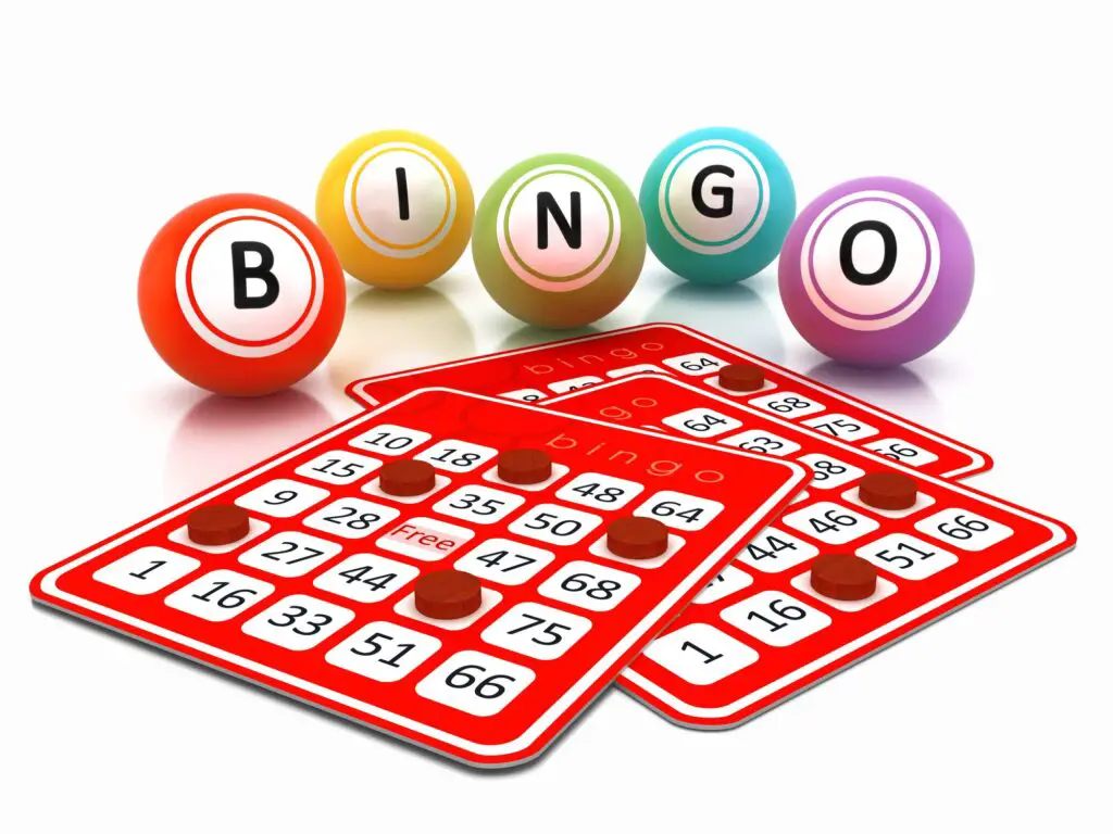 jogar bingo gratis