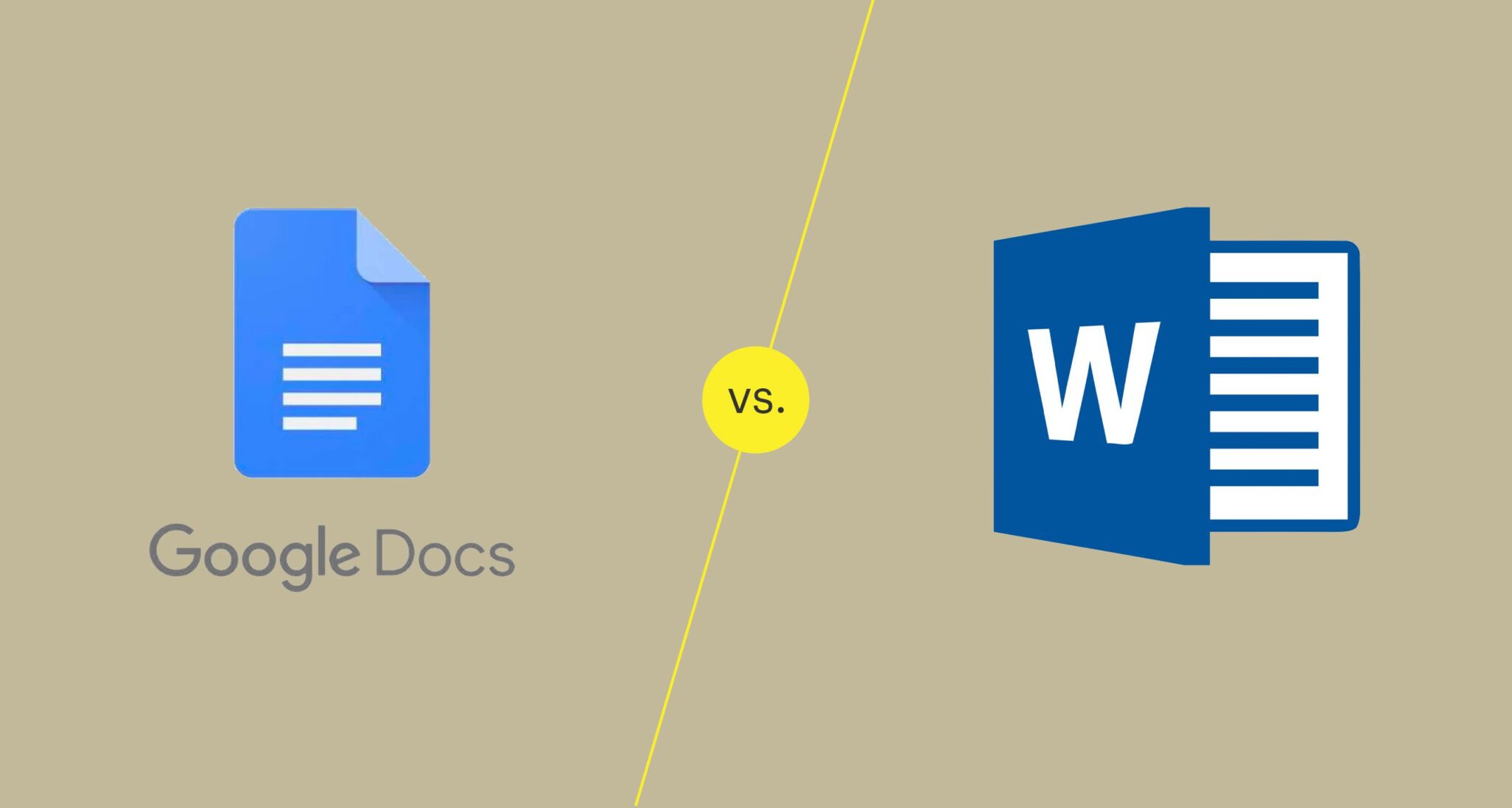 Google Docs x Word qual opção é melhor para você? 2024