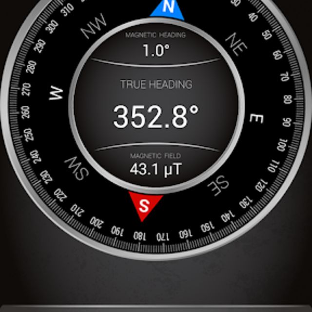 App Compass para Android