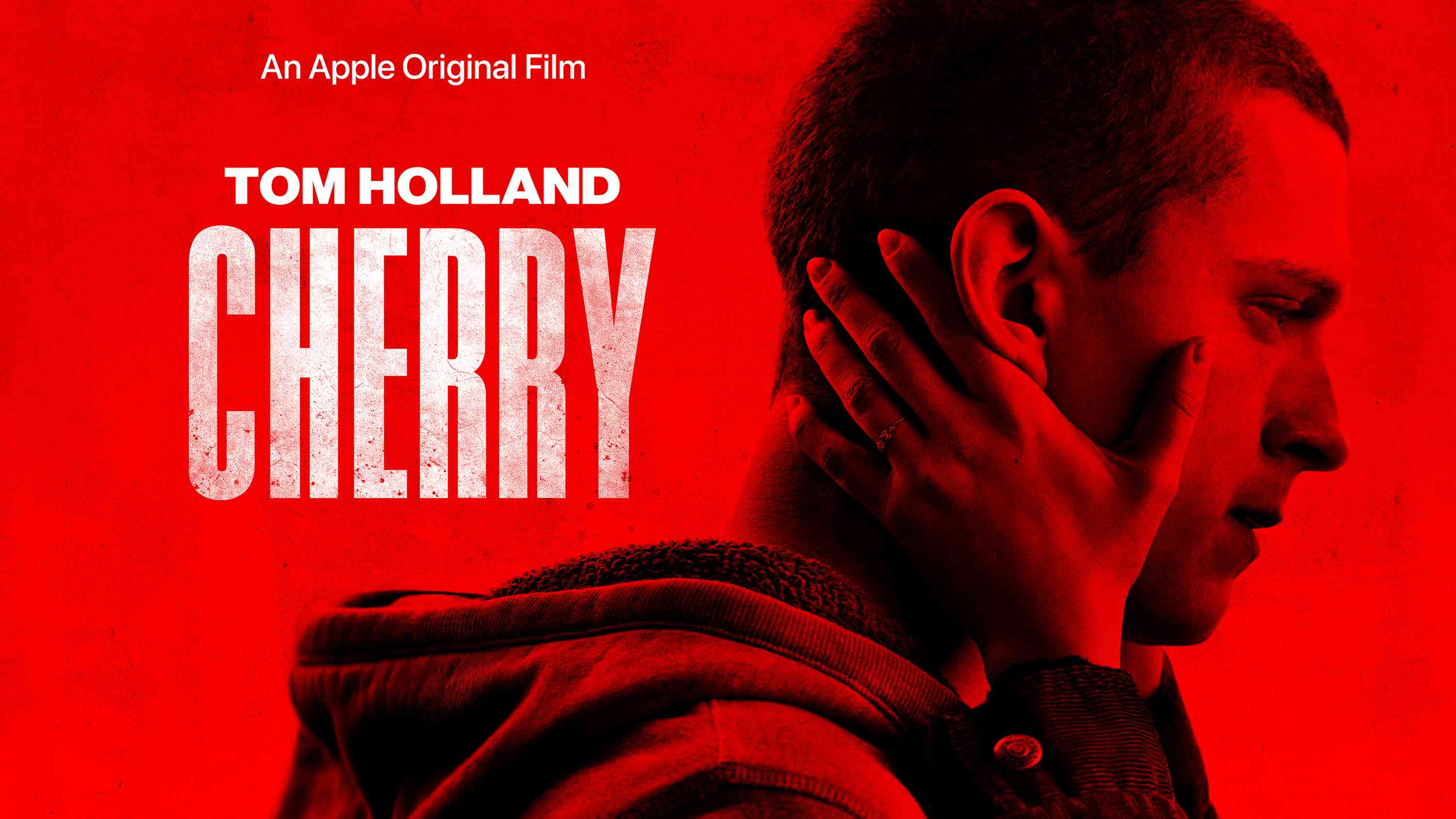 Arte-chave para o filme original da Apple 'Cherry'