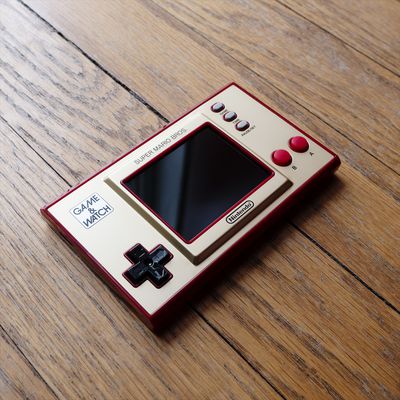 Nintendo Game & Watch: Super Mario Bros.