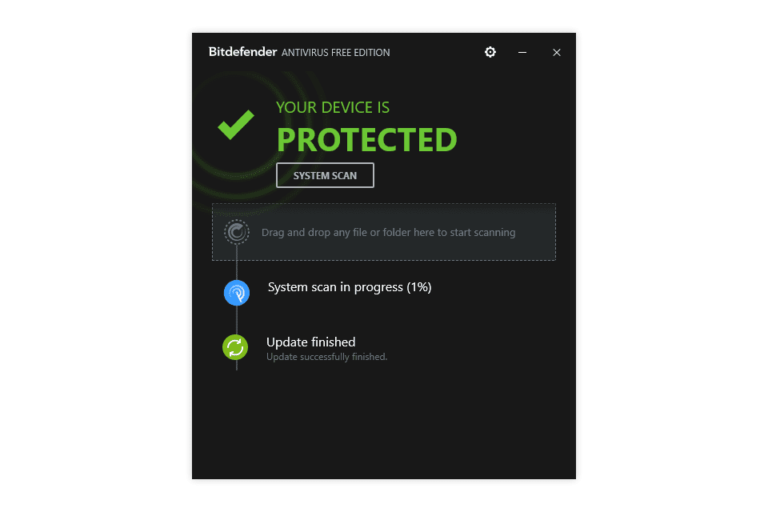 free for ios instal Bitdefender Antivirus Free Edition 27.0.20.106