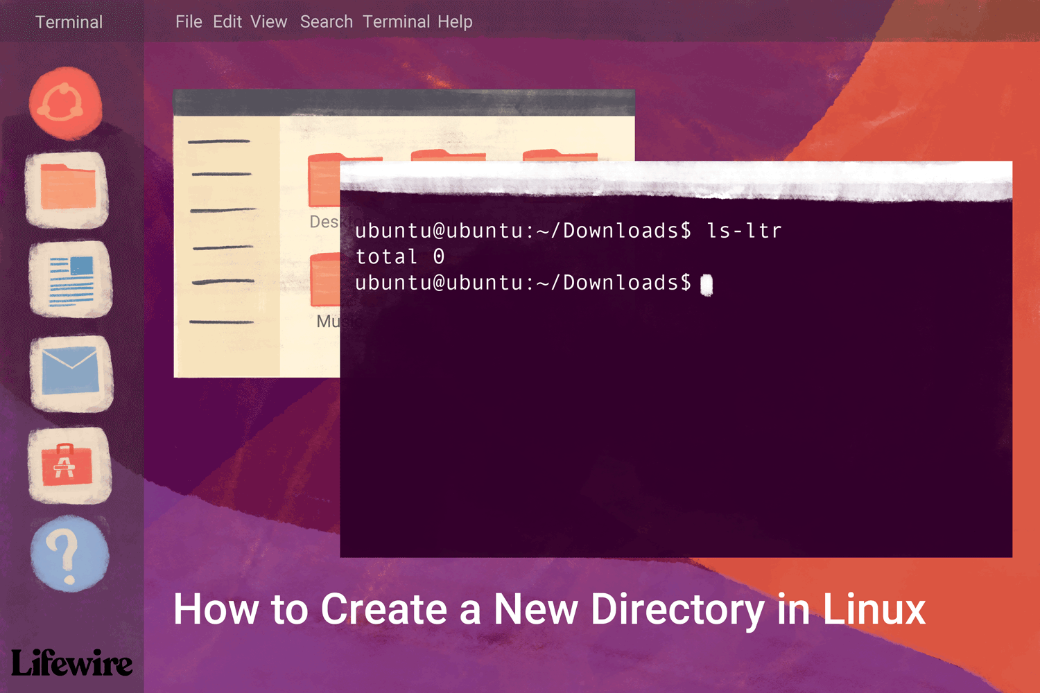 how-to-list-all-files-of-a-directory-linux