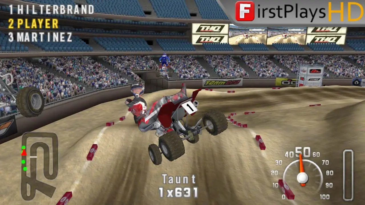 MX vs. ATV Unleashed Cheat Codes para PS2 2024